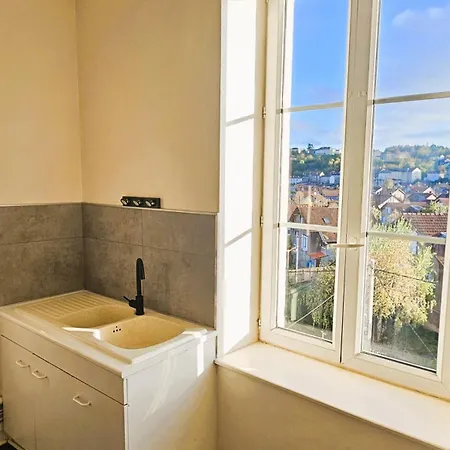 Appartement Joeuf, 2 Chambre Cosy Et Lumineux Esterno foto