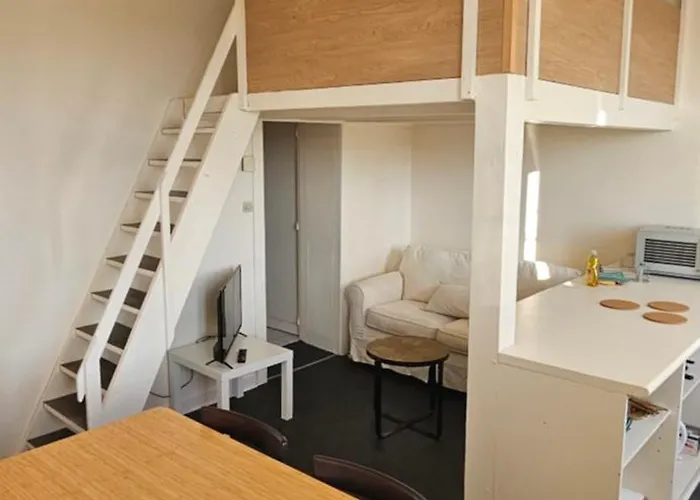 Appartement Joeuf, 2 Chambre Cosy Et Lumineux
